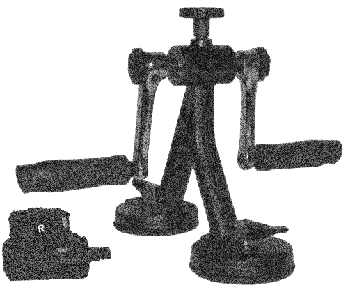 Armoergometro