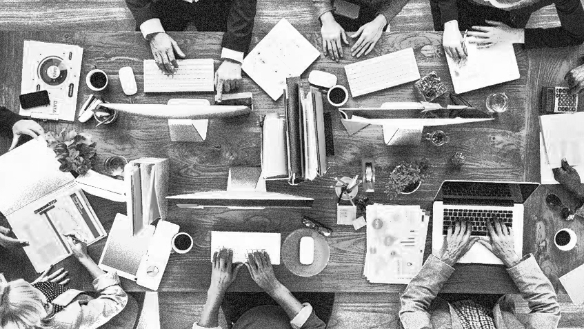 Spazio lavorativo