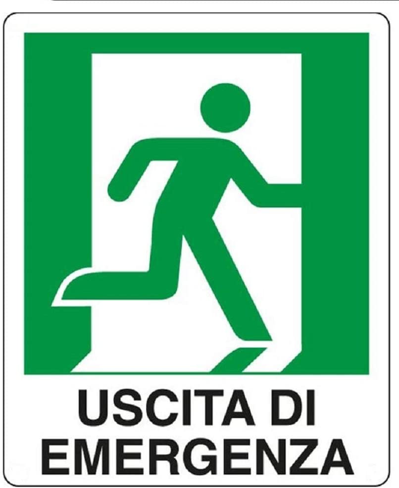 Uscita di emergenza