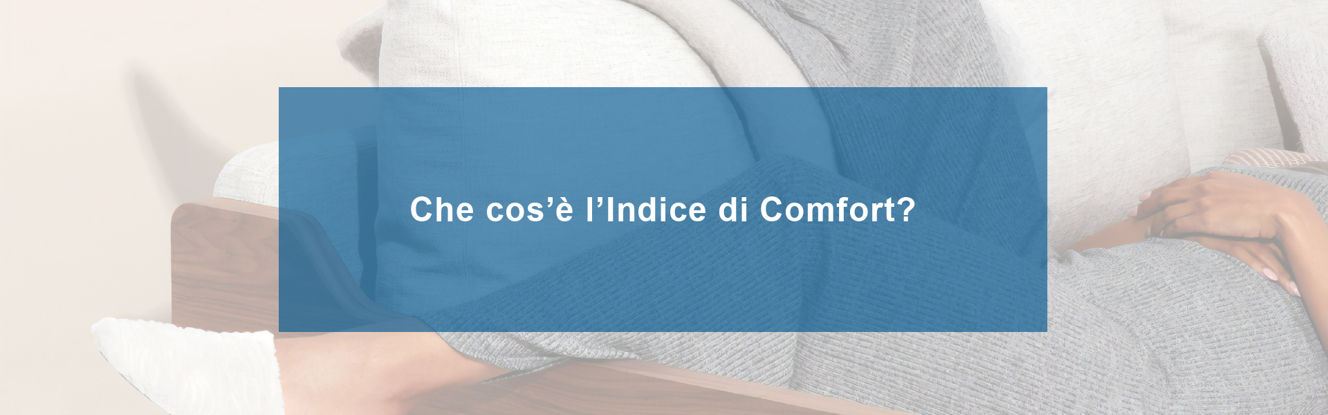 Indice di comfort