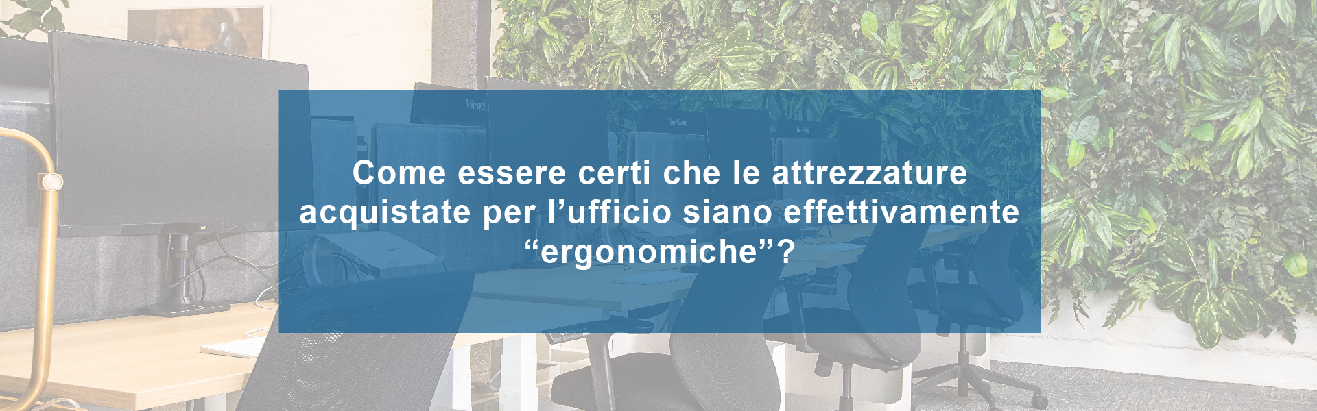 Qualità di forniture