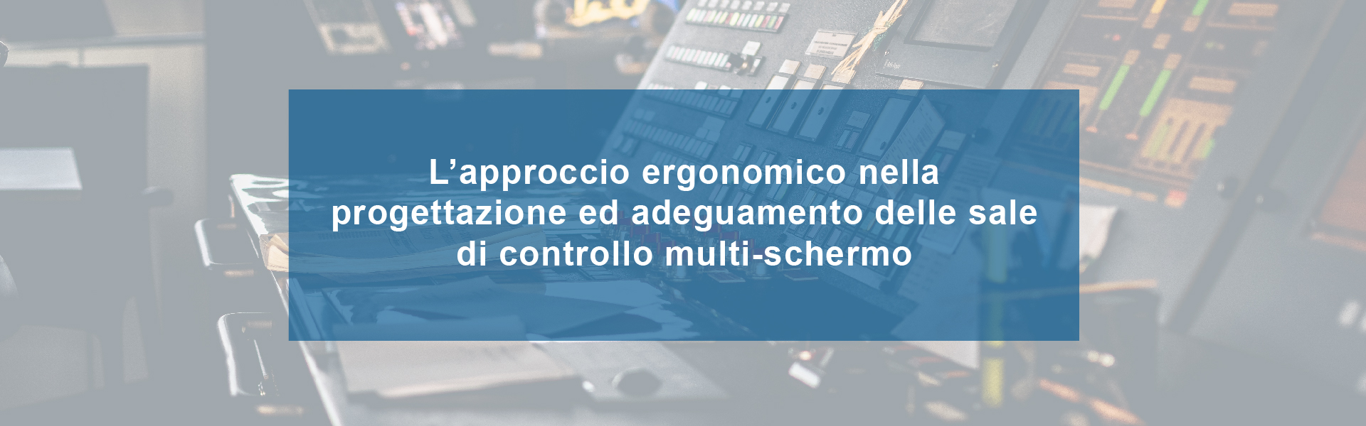 Sale di controllo